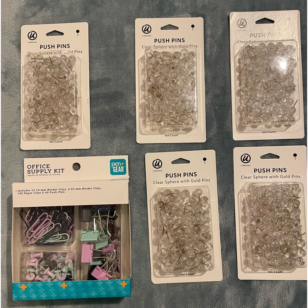 Office Supplies Still in box NWT
